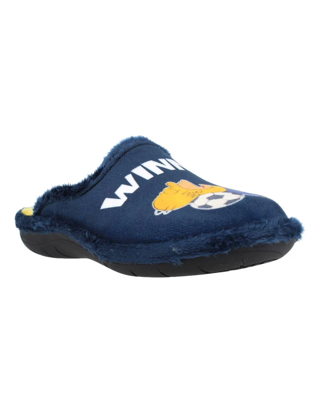 SUAVEFLEX  ZAPATILLAS CASA WINNING TEAM MARINO