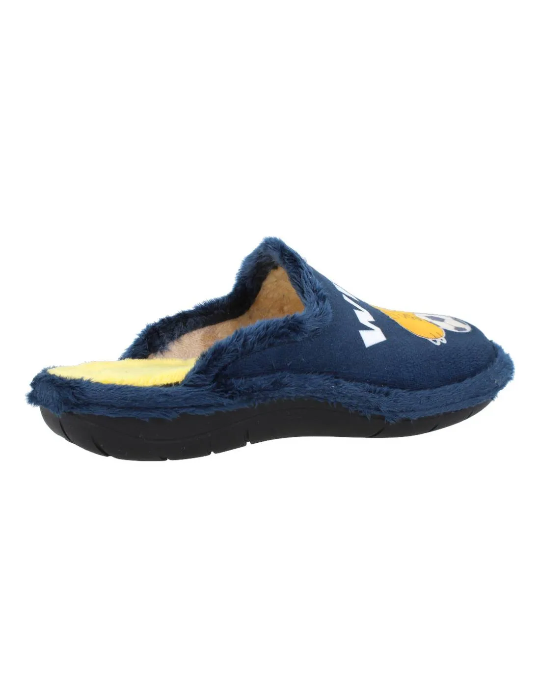 SUAVEFLEX  ZAPATILLAS CASA WINNING TEAM MARINO