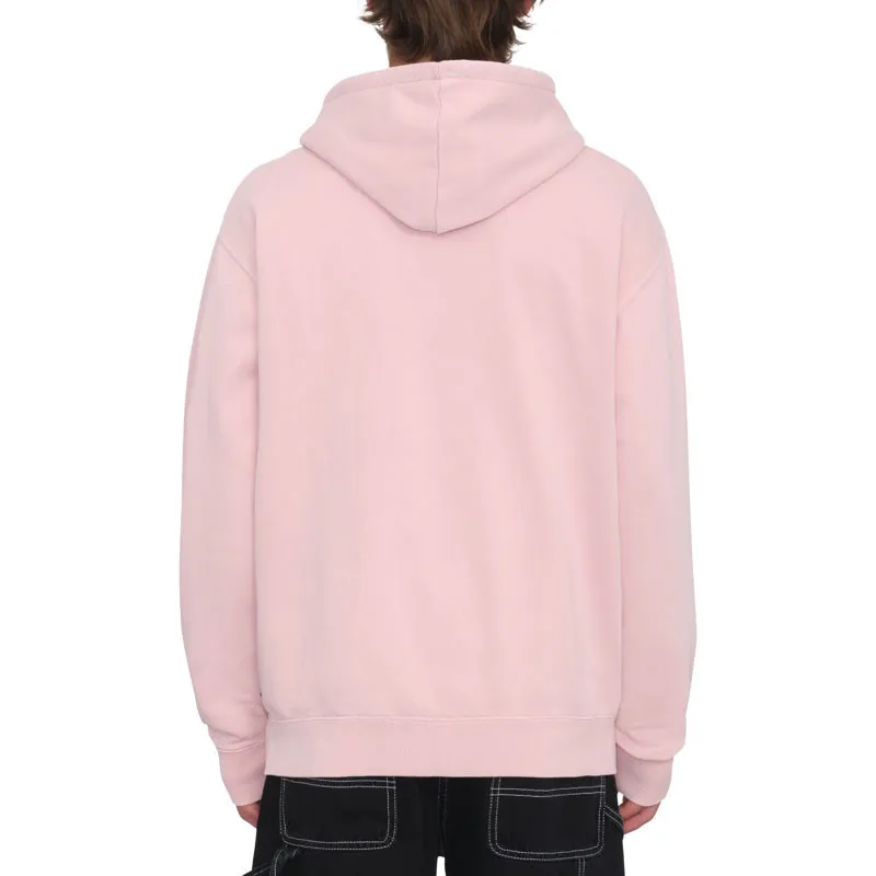 Sudadera Volcom: Single Stone Pw Po (Lilac Ash)