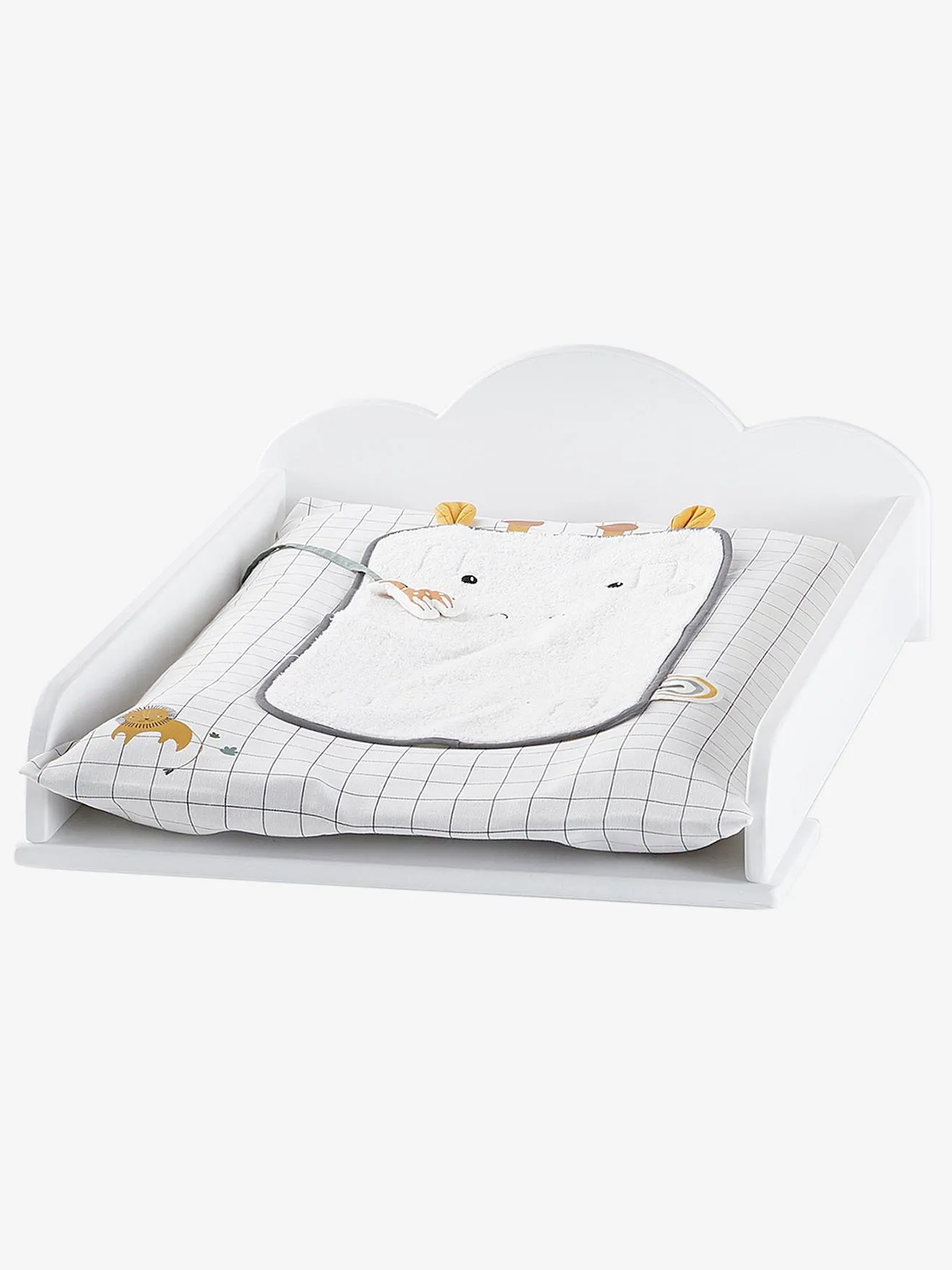 Superficie cambiador universal Nuage
