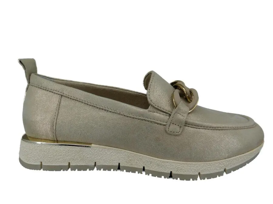 TAMARIS 36/41 TAMARIS MOCCASIN LEDER