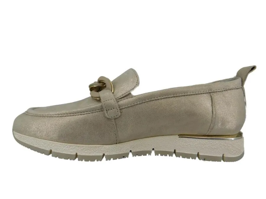 TAMARIS 36/41 TAMARIS MOCCASIN LEDER