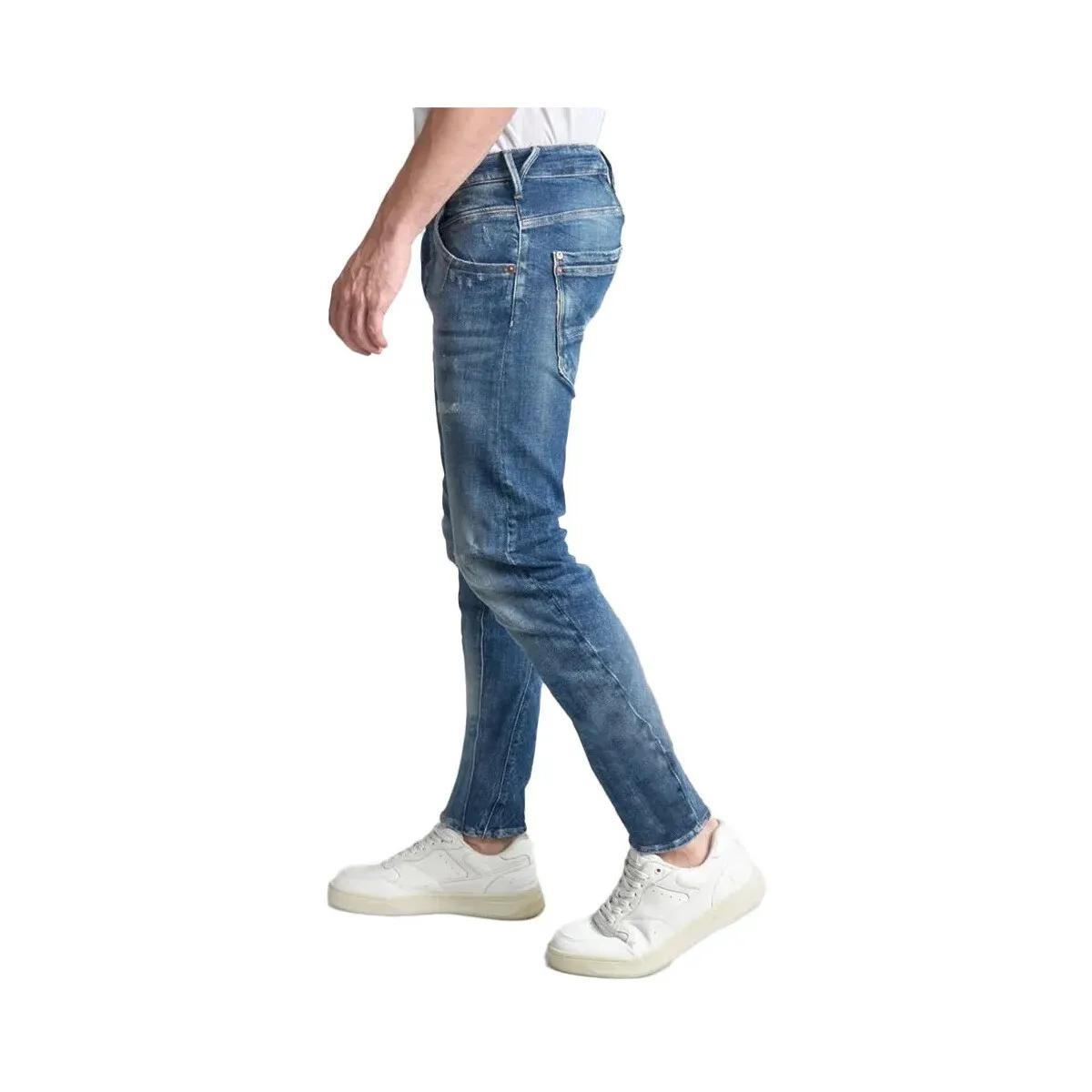 tapered