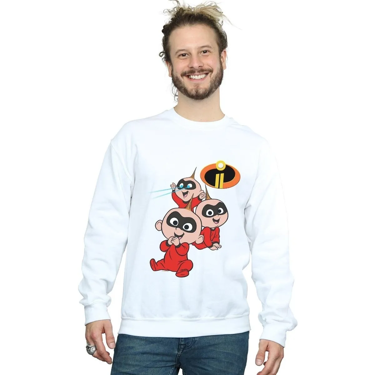 The Incredibles Jak Jak
