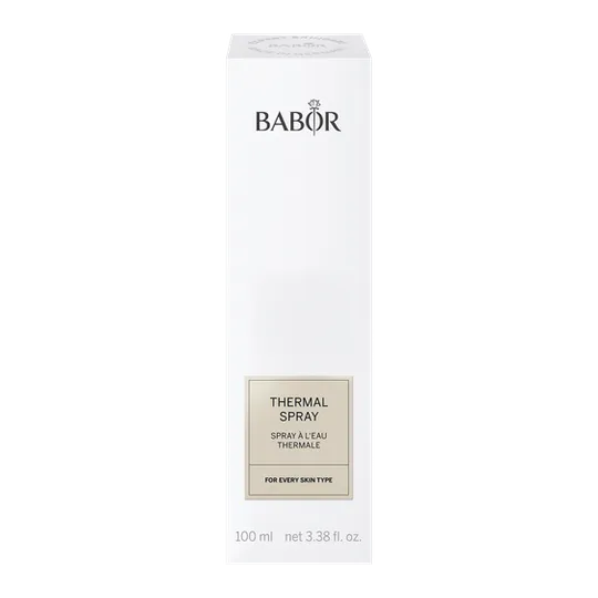 THERMAL SPRAY  BABOR
