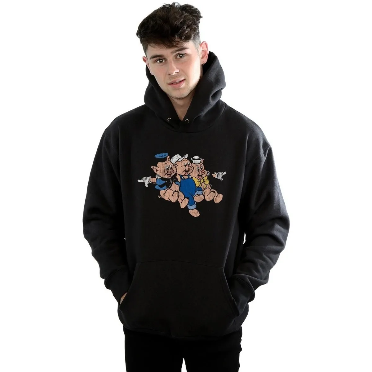 Three Little Pigs Jump