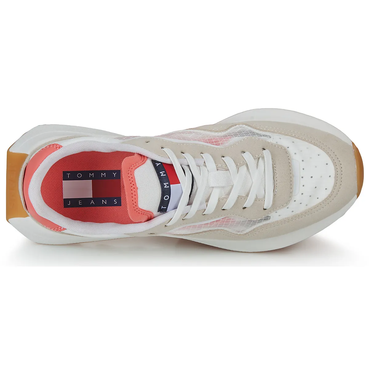TJW TRANSLUCENT RUNNER