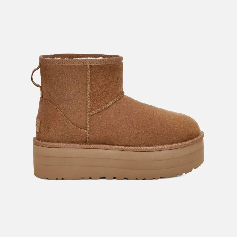 UGG CLASSIC MINI PLATFORM 1134991CHE