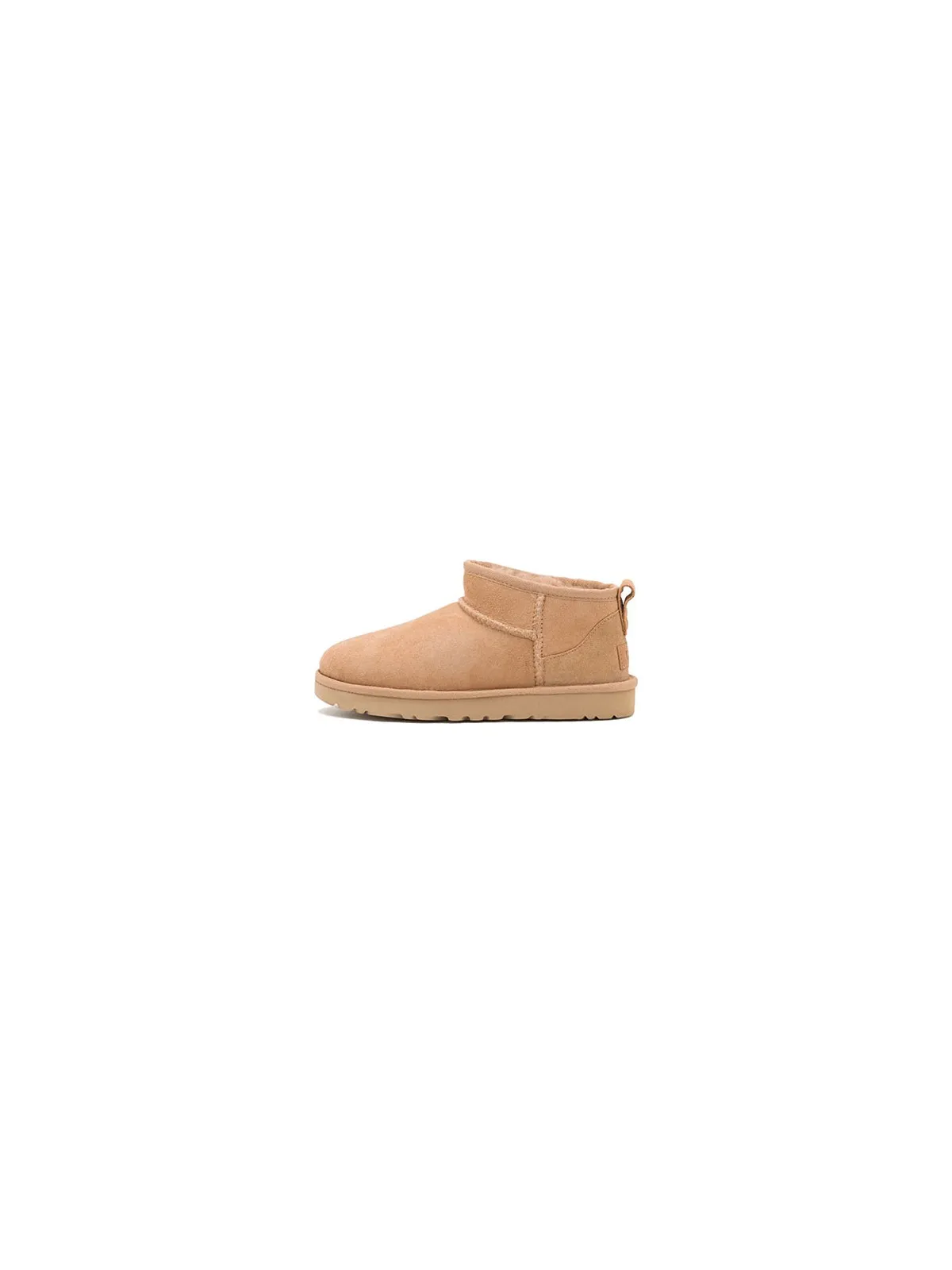 UGG  CLASSIC ULTRA MINI BOOT SAND