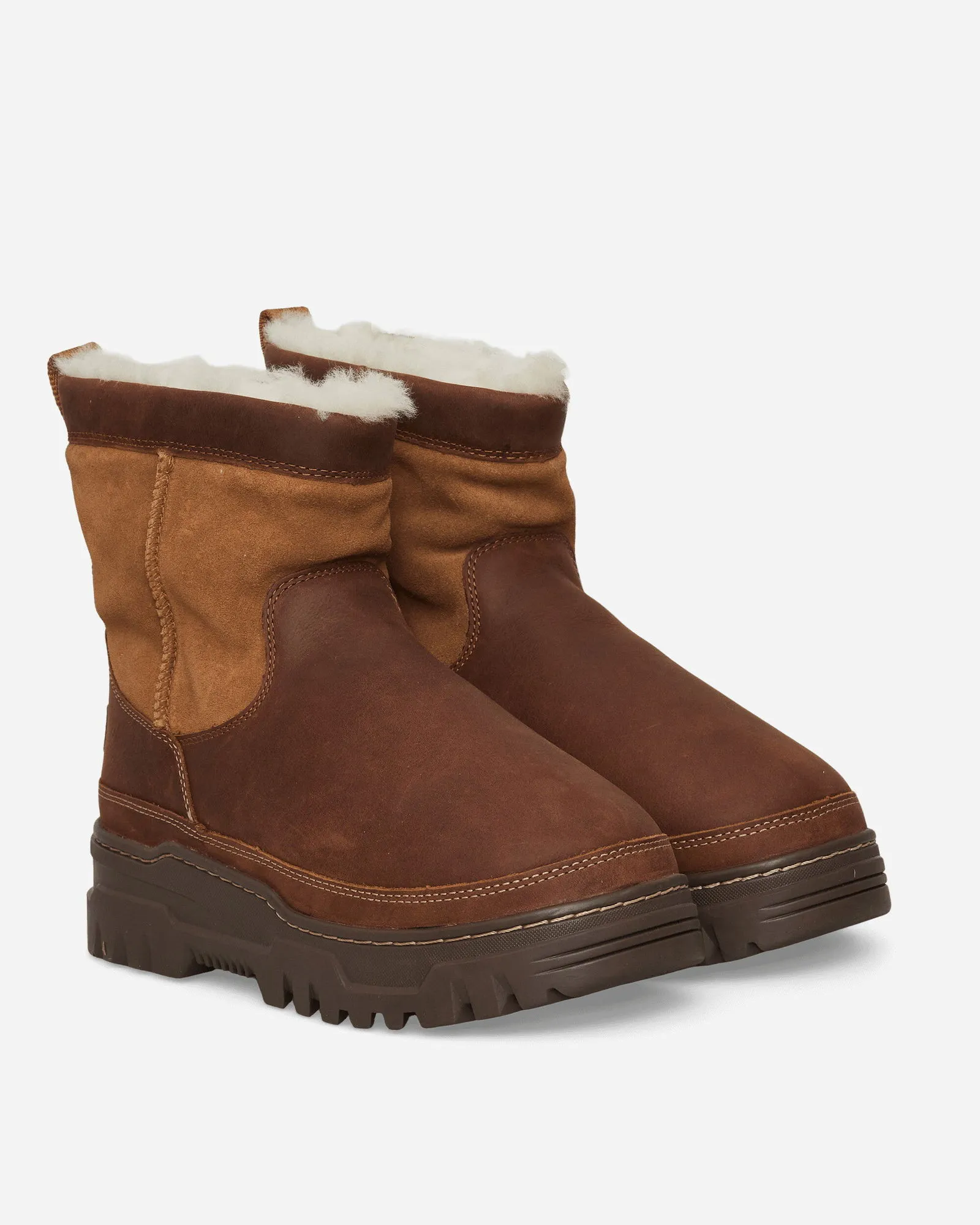 UGG HERITAGE PULLON TRAILGAZER BOOT