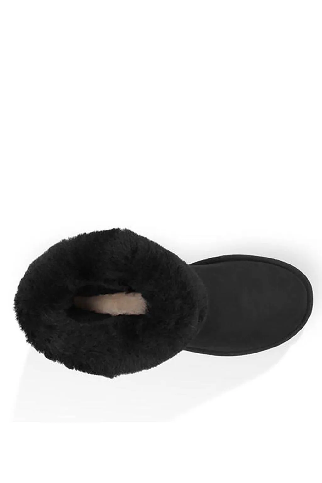 Ugg W Classic Short II Black
