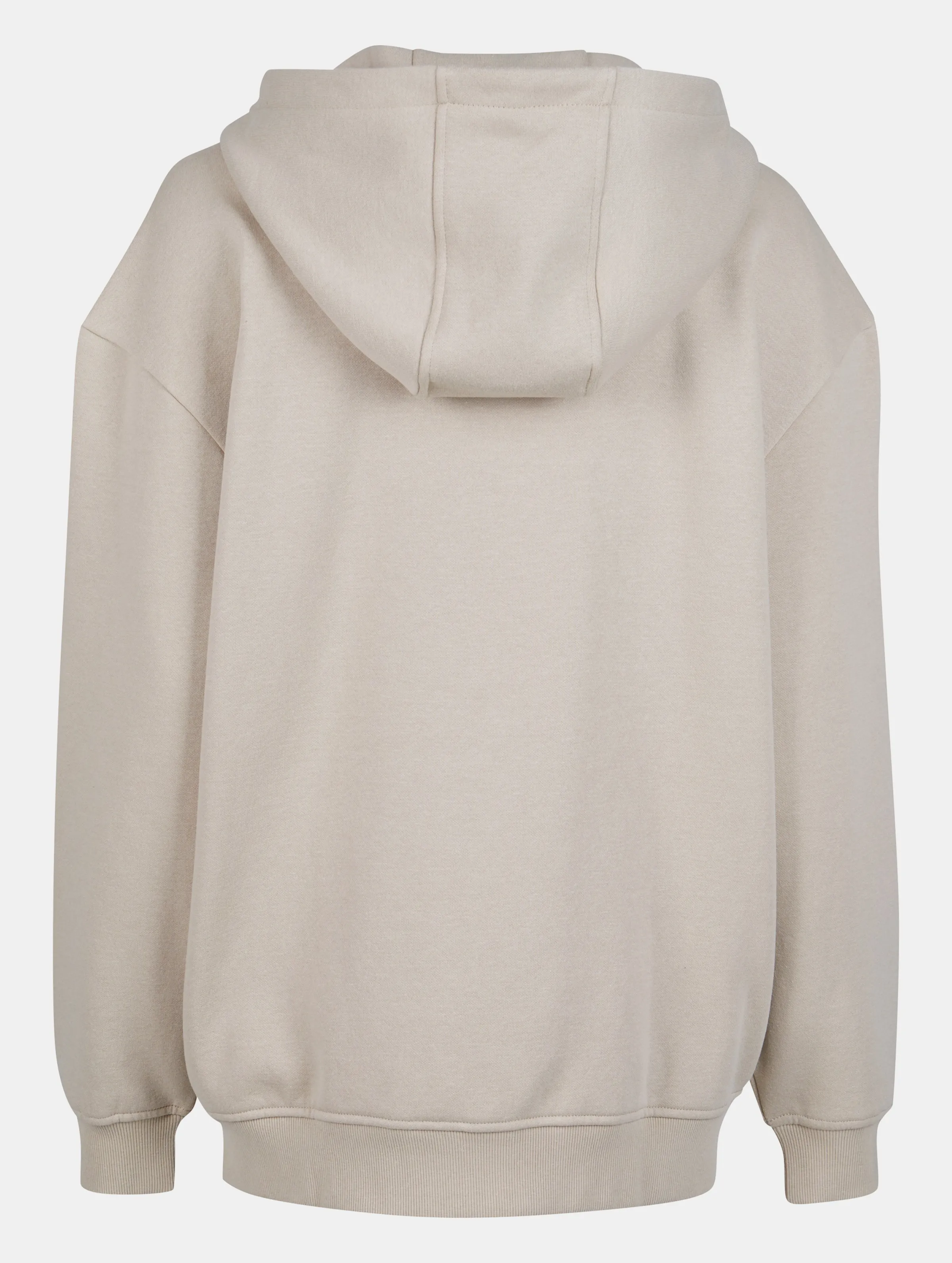 Urban Classics Ladies Oversized Zip