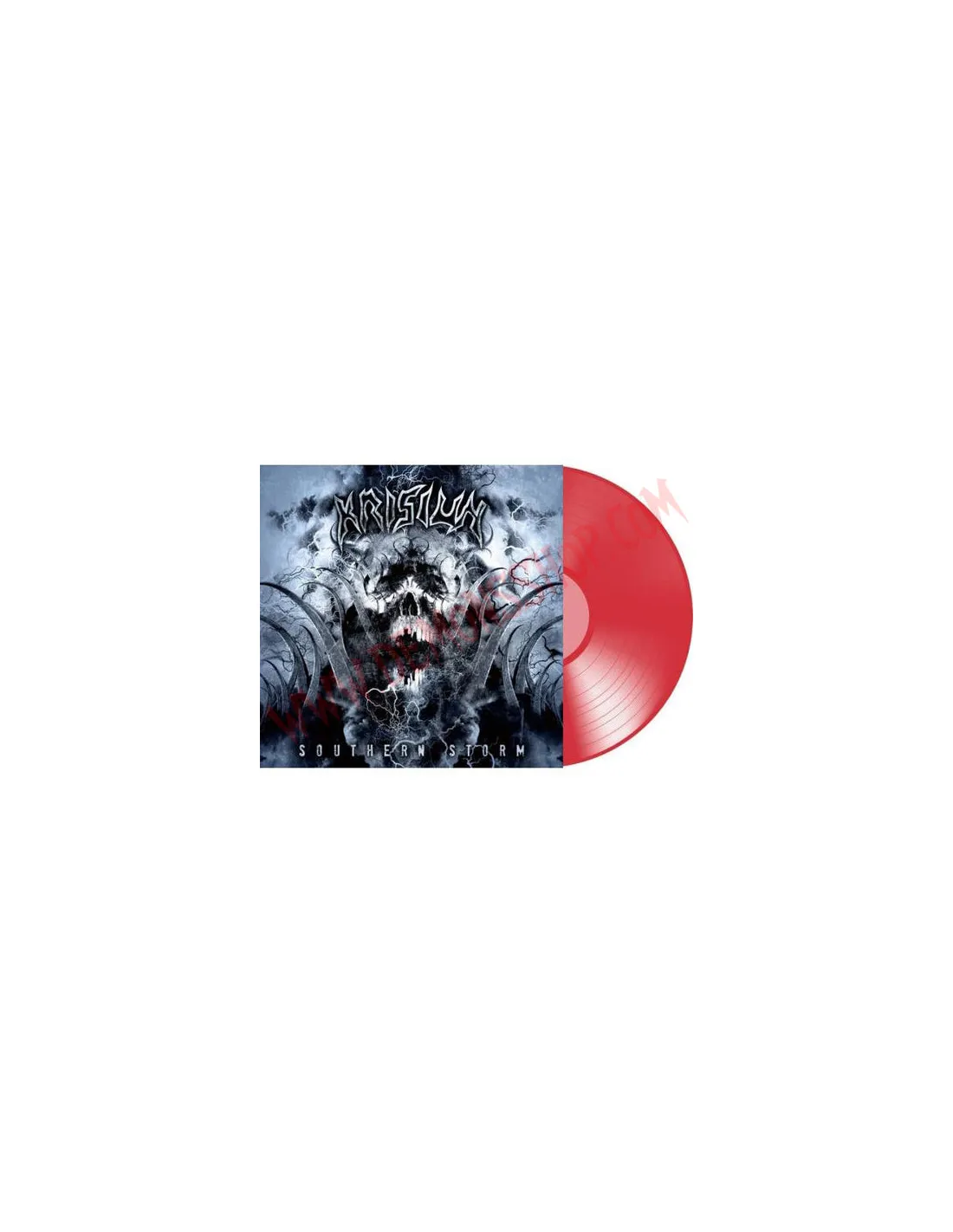 Vinilo LP Krisiun ‎– Southern Storm