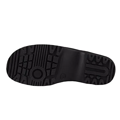 VOLLSJö SWEDISH  ZUECO DE PIEL