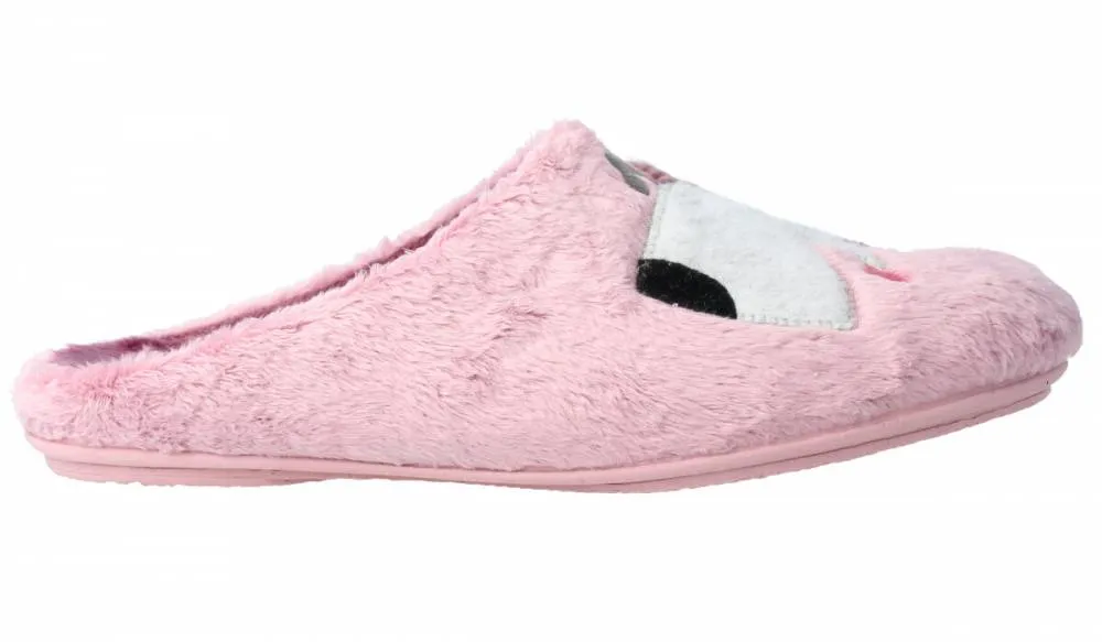 VUL LADI  ZAPATILLAS DE CASA MUJER PERRO MAQUILLAJE