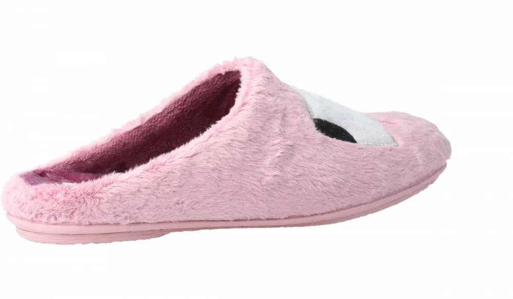 VUL LADI  ZAPATILLAS DE CASA MUJER PERRO MAQUILLAJE