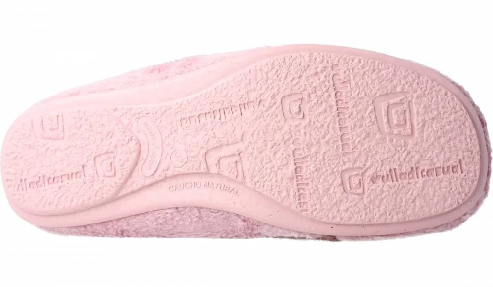 VUL LADI  ZAPATILLAS DE CASA MUJER PERRO MAQUILLAJE