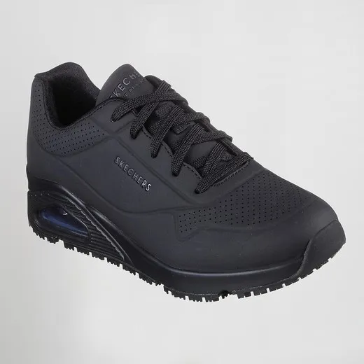 WORK RELAXED FIT: UNO SR  SUTAL SKECHERS HOMBRE