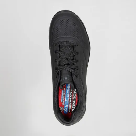 WORK RELAXED FIT: UNO SR  SUTAL SKECHERS HOMBRE