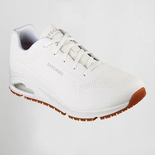 WORK RELAXED FIT: UNO SR  SUTAL SKECHERS HOMBRE