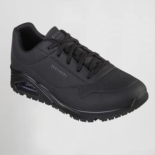 WORK RELAXED FIT: UNO SR  SUTAL SKECHERS HOMBRE