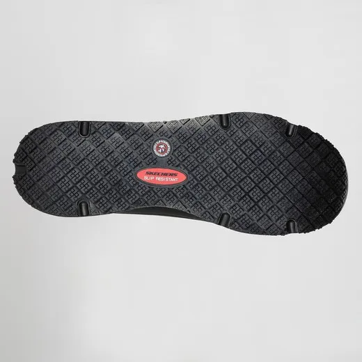 WORK RELAXED FIT: UNO SR  SUTAL SKECHERS HOMBRE