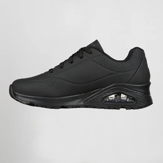 WORK RELAXED FIT: UNO SR  SUTAL SKECHERS HOMBRE