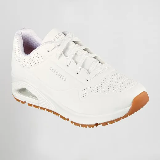 WORK RELAXED FIT: UNO SR  SUTAL SKECHERS HOMBRE