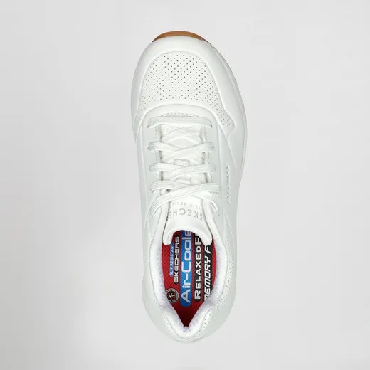 WORK RELAXED FIT: UNO SR  SUTAL SKECHERS HOMBRE
