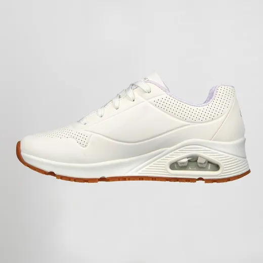 WORK RELAXED FIT: UNO SR  SUTAL SKECHERS HOMBRE