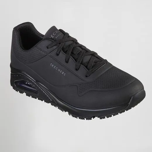 WORK RELAXED FIT: UNO SR  SUTAL SKECHERS HOMBRE