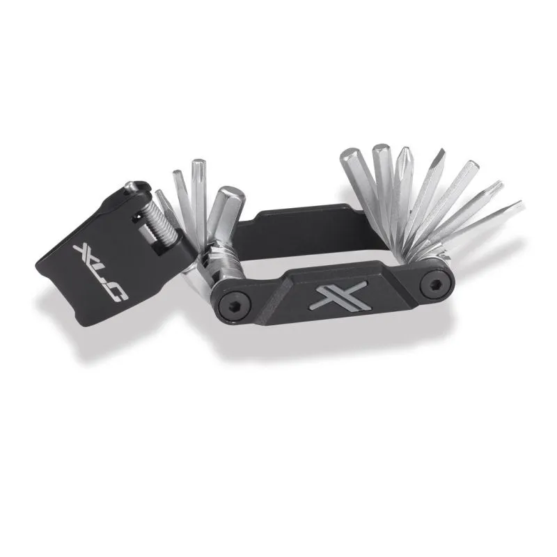 XLC TOM12 MULTI HERRAMIENTA SERIEQ 12 FUNCIONES  2503615910