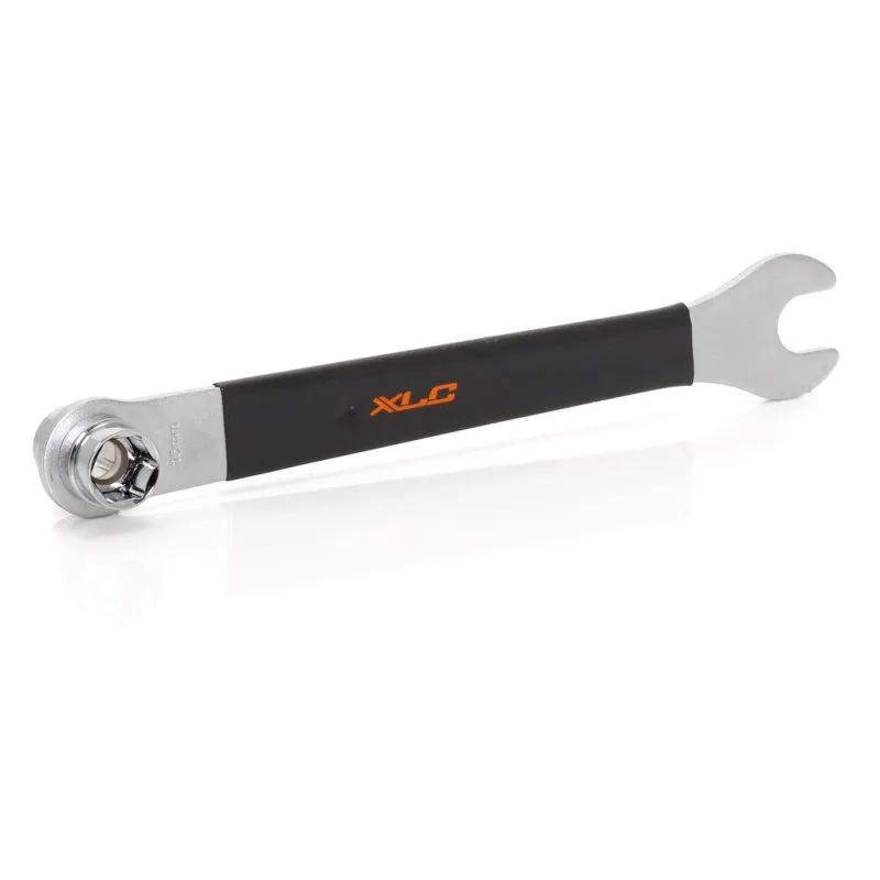 XLC TOS19 LLAVE PEDAL/BIELA CABEZA HEXAGO.14/15MM  2503603200