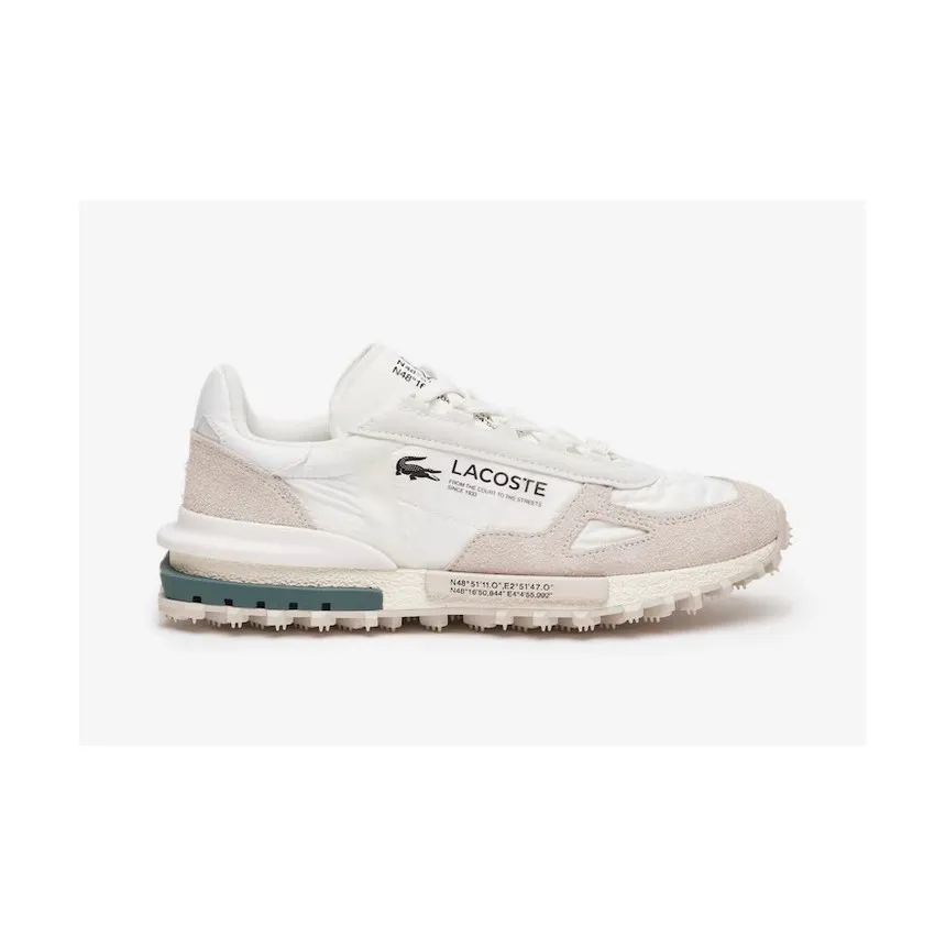Zapas Lacoste Elite Active Para Hombre