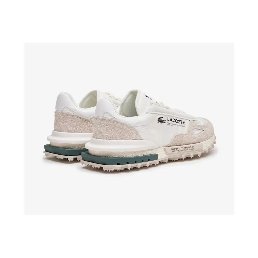 Zapas Lacoste Elite Active Para Hombre