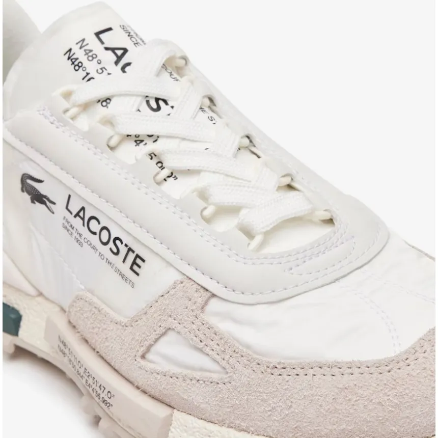 Zapas Lacoste Elite Active Para Hombre