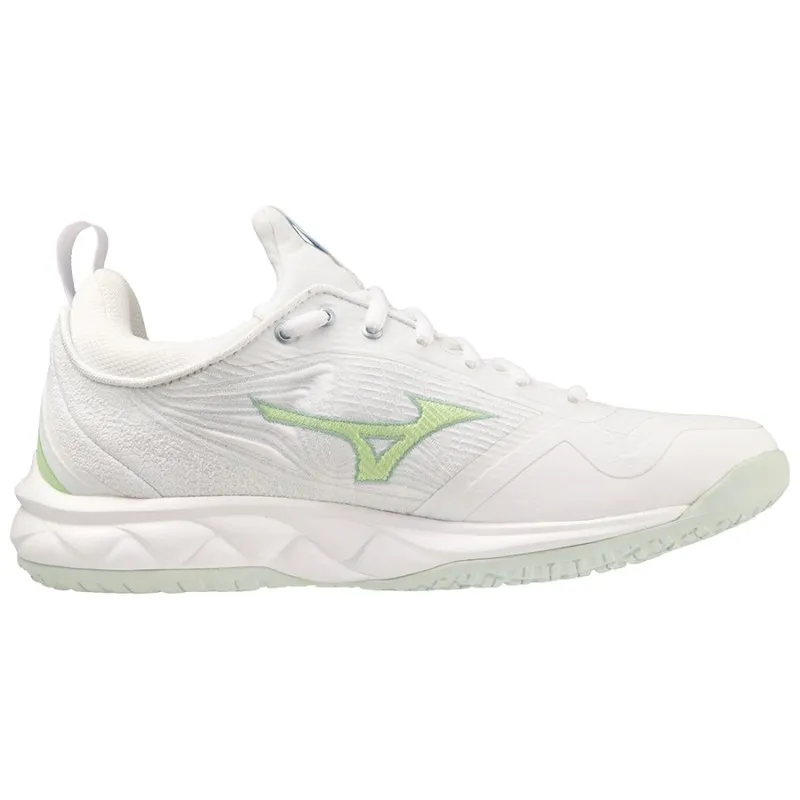 ZAPATILLAS BALONMANOVOLEY MIZUNO WAVE LUMINOUS 2 MUJER
