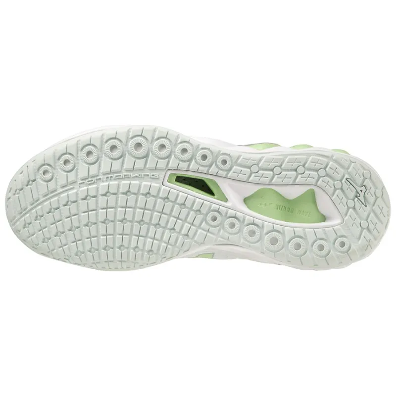 ZAPATILLAS BALONMANOVOLEY MIZUNO WAVE LUMINOUS 2 MUJER