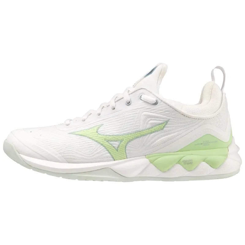 ZAPATILLAS BALONMANOVOLEY MIZUNO WAVE LUMINOUS 2 MUJER