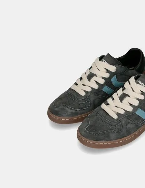 ZAPATILLAS COOLWAY GOAL  ASH GREY