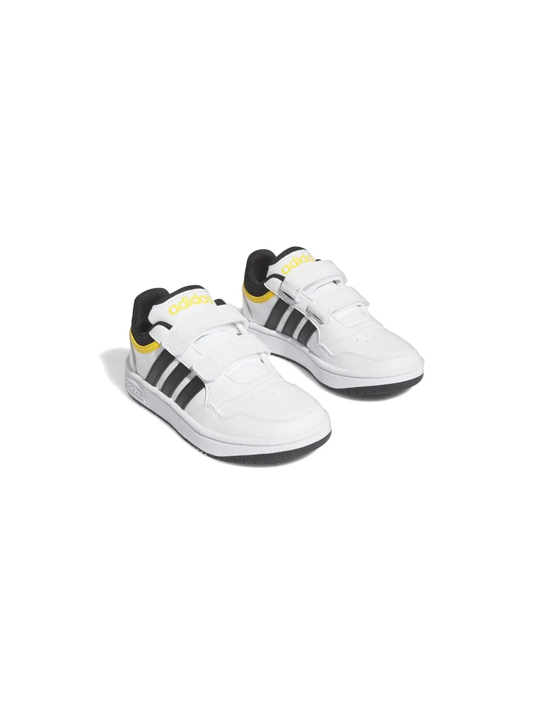 Zapatillas de Baloncesto adidas Hoops 3.0 Cf C Infantil