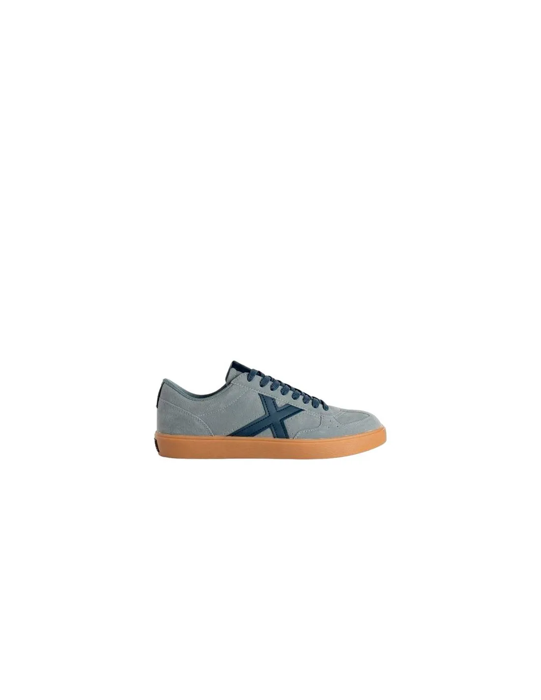 Zapatillas de Casual Munich Munich Break 27 Infantil Gris