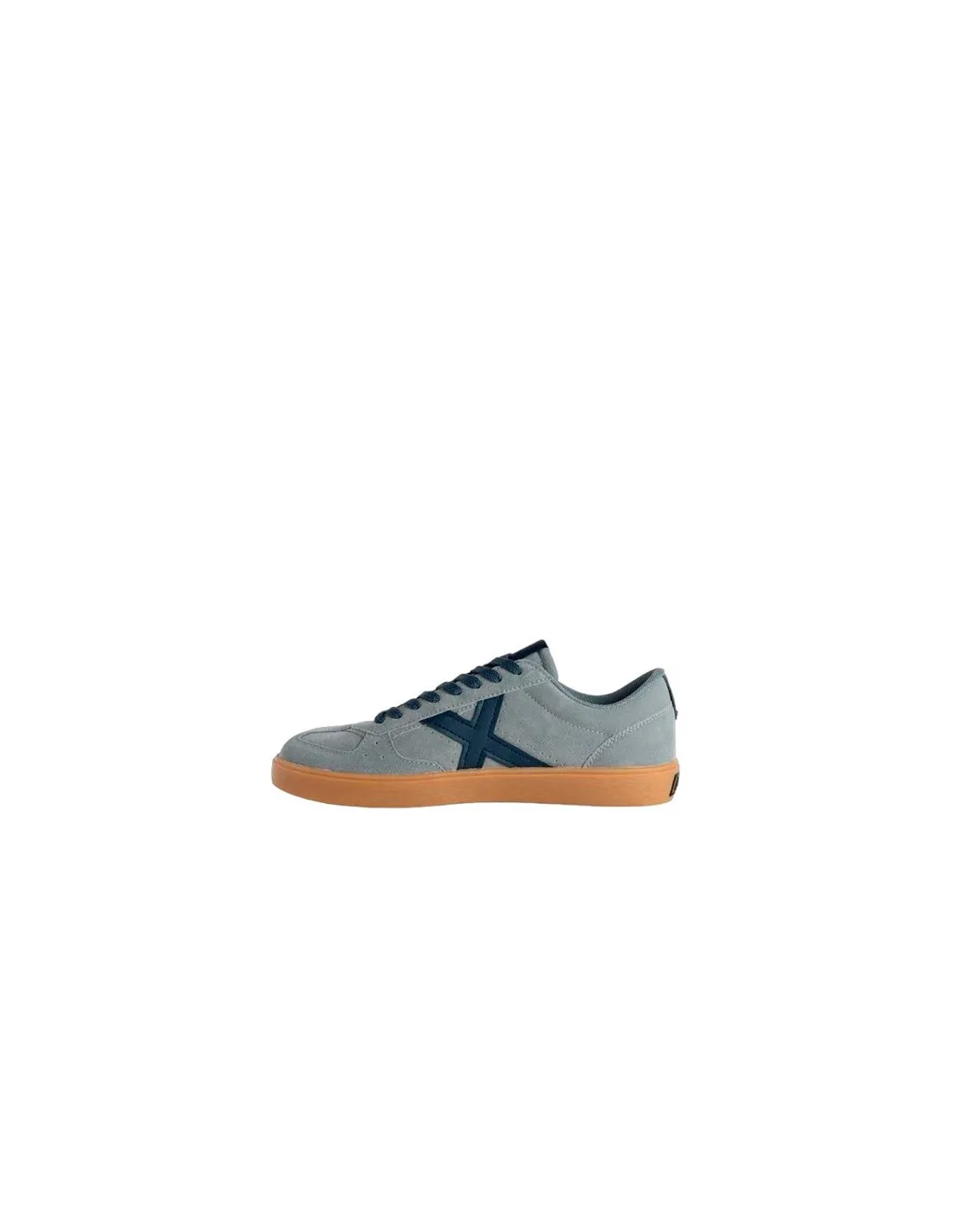 Zapatillas de Casual Munich Munich Break 27 Infantil Gris