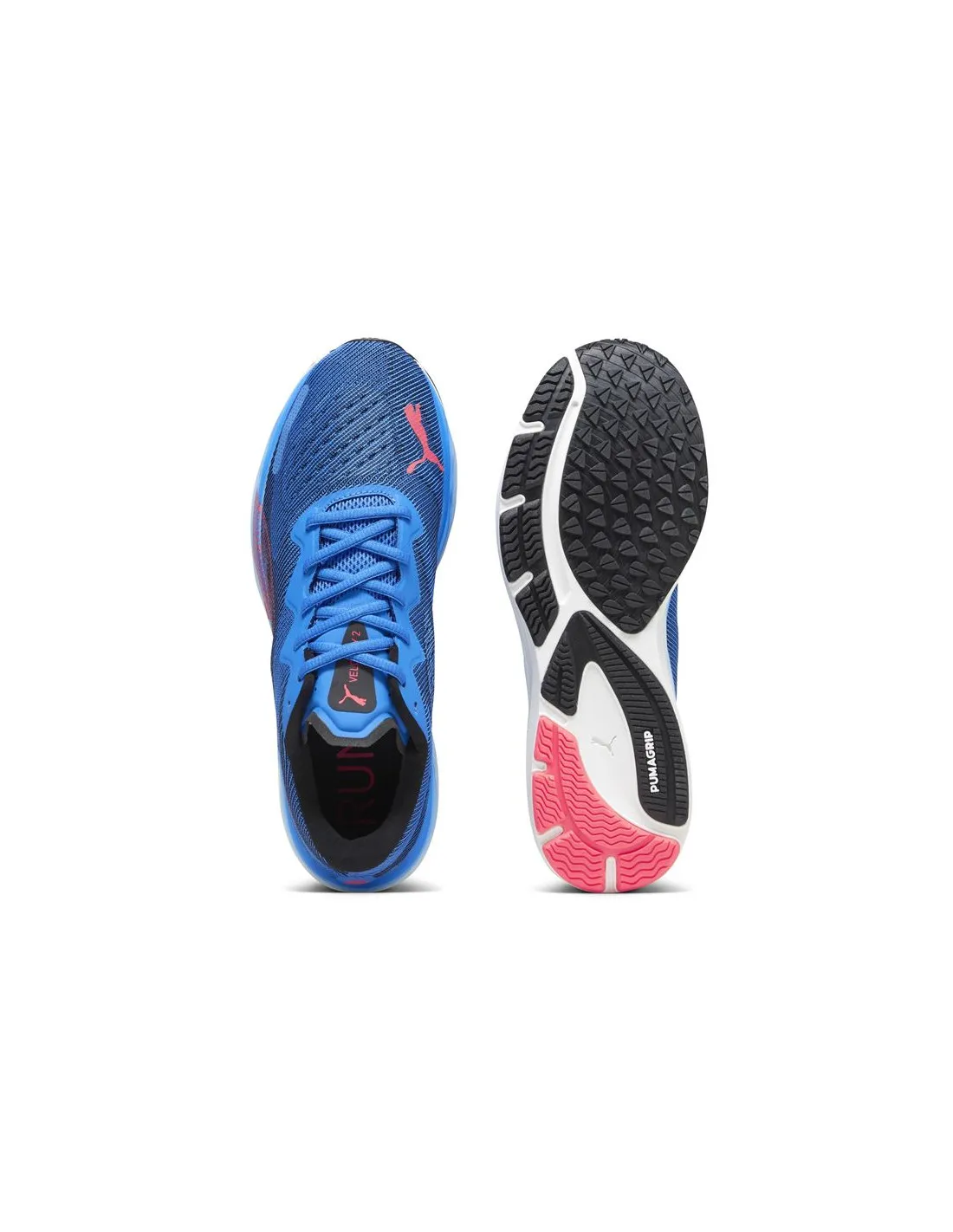 Zapatillas de Running Puma Velocity Nitro 2 Hombre