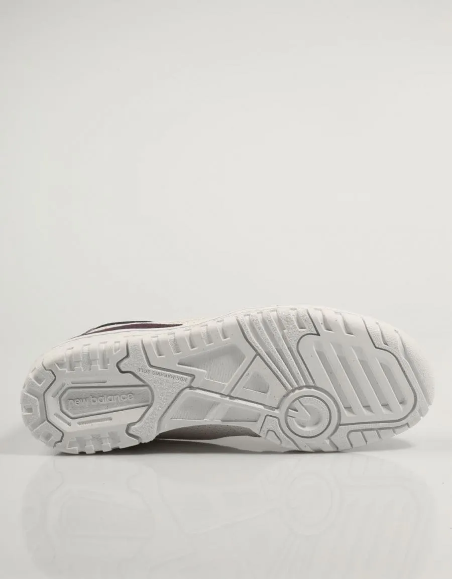  ZAPATILLAS NEW BALANCE BBW550 DGWHITE/PURPLE 83412