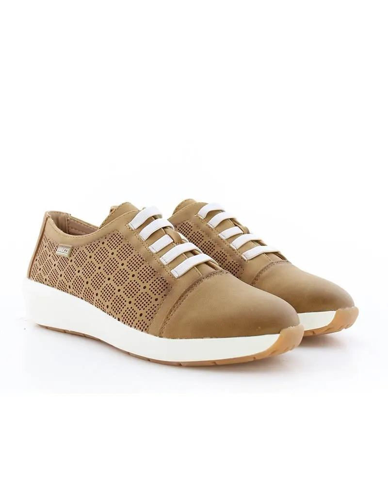 ZAPATILLAS URBANAS PERFORADAS  COMODIDAD Y ESTILO EN CADA PASO