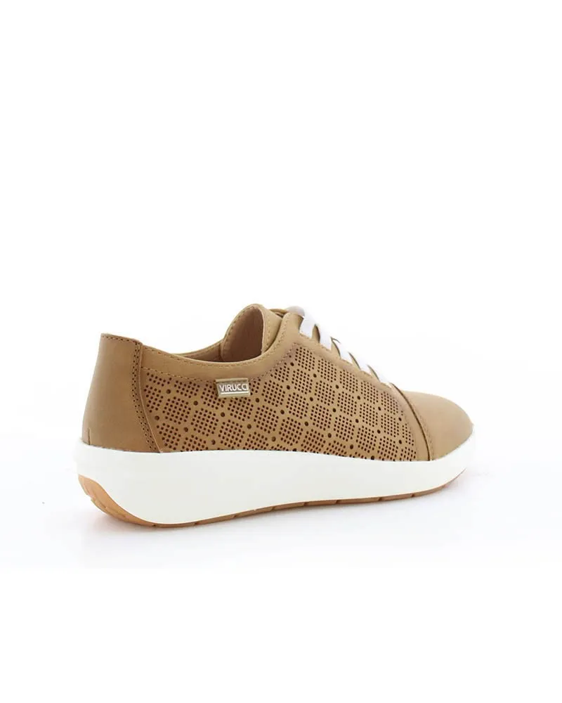 ZAPATILLAS URBANAS PERFORADAS  COMODIDAD Y ESTILO EN CADA PASO