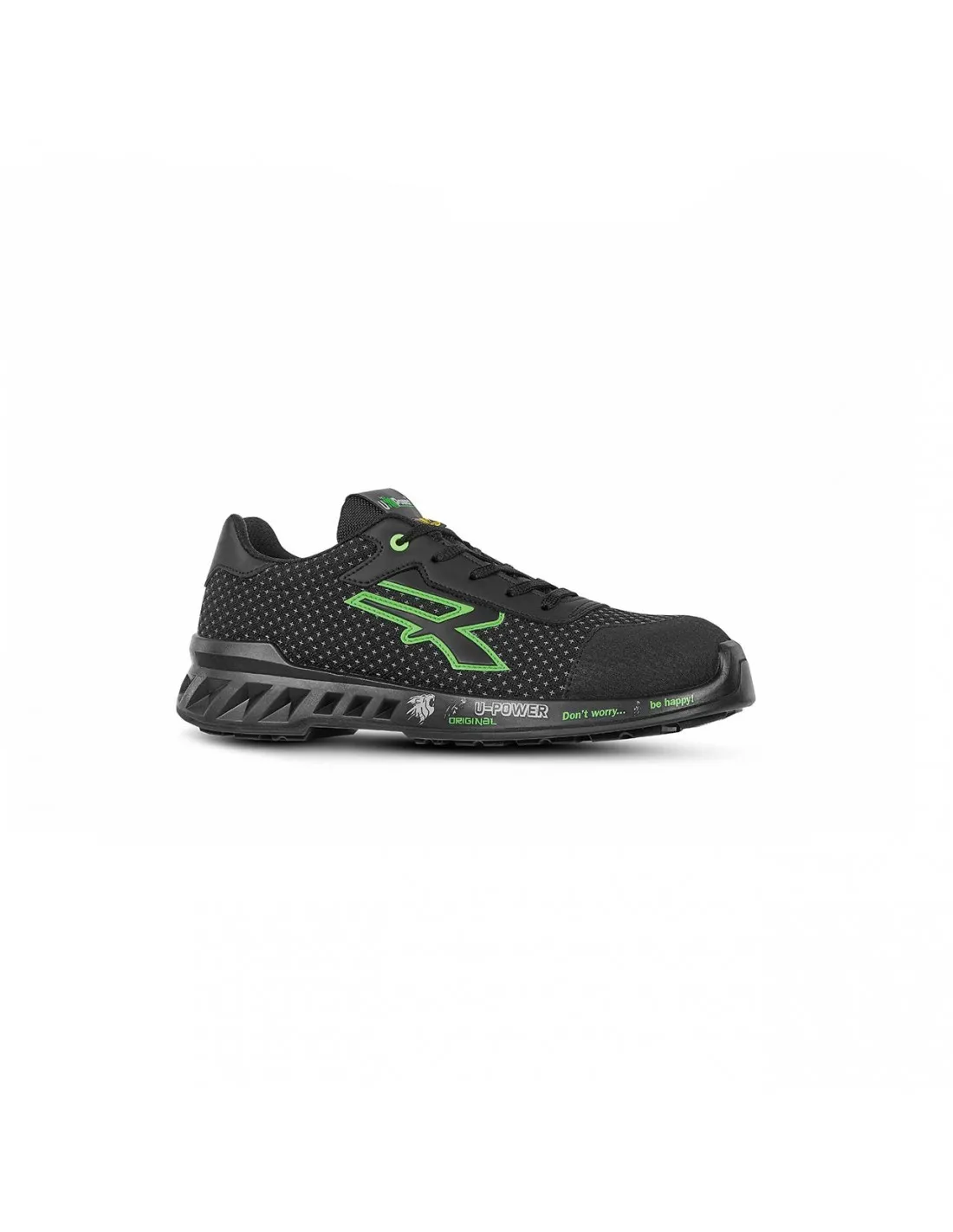 ZAPATO DE SEGURIDAD UPOWER STEVE S3 SRC CI ESD