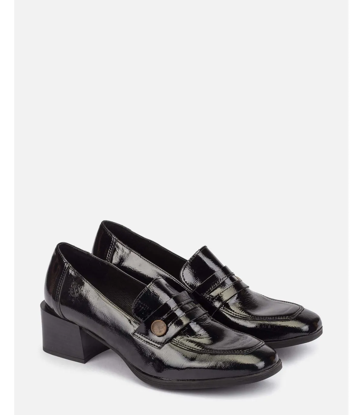 ZAPATO DE TACóN NAJAC001 NEGRO