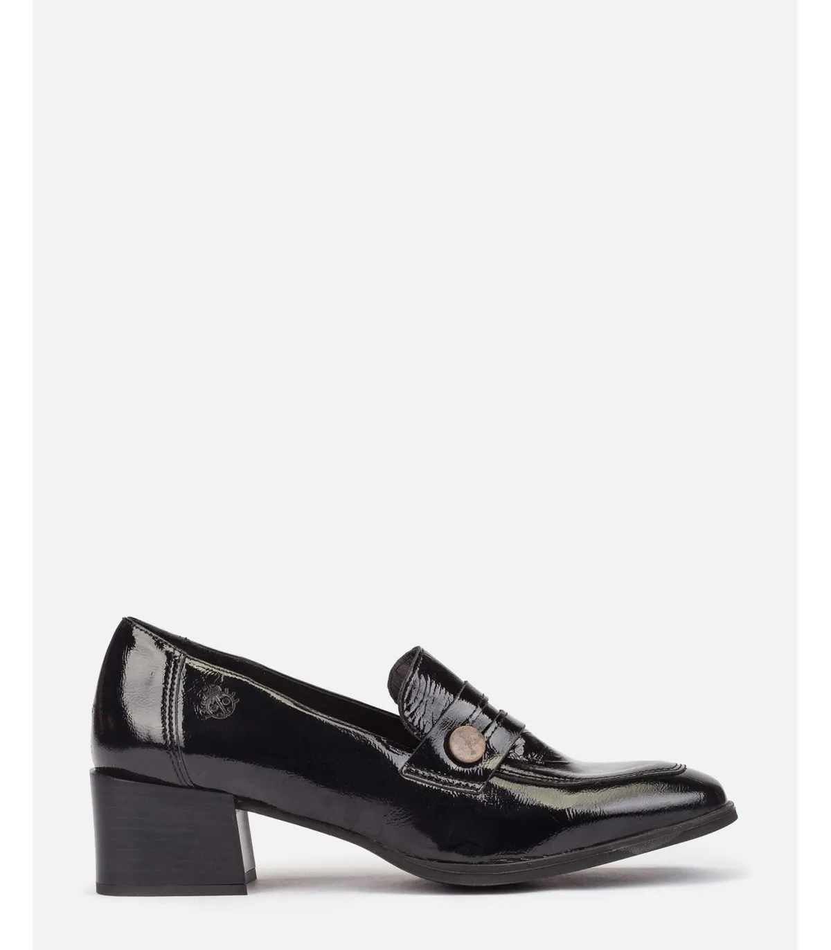 ZAPATO DE TACóN NAJAC001 NEGRO